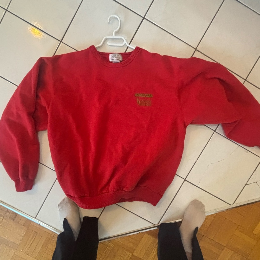 vintage 80s/ 90s sweatshirt crewneck shoppers drug mart * accepting offers